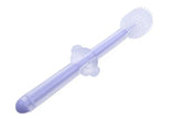 Pet Silicone Toothbrush and Toothpaste Set - Teeth Cleaning for Cats and Dogs