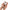 Baby Rattles DIY Crochet Cartoon Lion and Fox Doll Hand Bell Toy