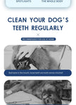 Pet Teeth Cleaning Tools Toothbrush - Essential for Oral Health