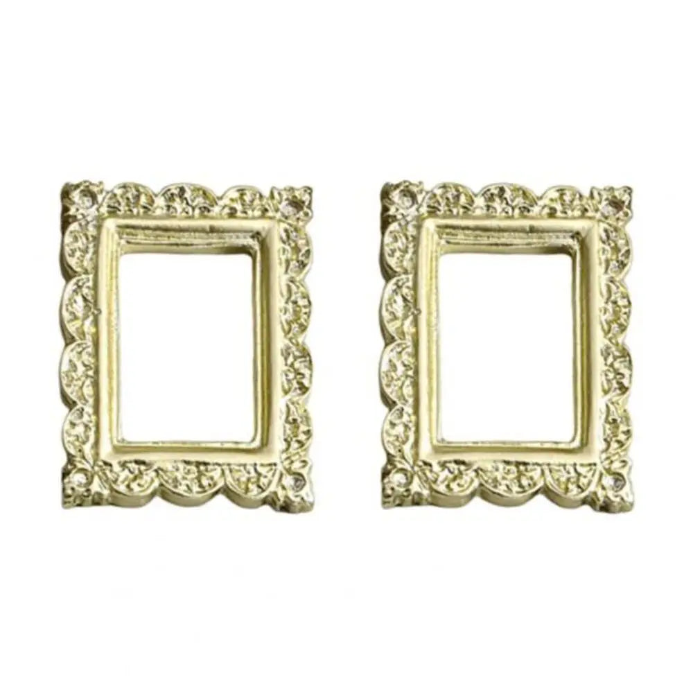 Home Decor DIY - European Design Resin Crafts for Artistic Atmosphere