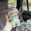 Labubu Doll Clothing - Outfit Accessories Including Hat and White T-Shirt