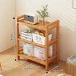 Multi-Layer Kitchen Shelf - Floor Stand for Pots and Seasonings