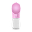 Portable Dog Water Bottle - Leakproof Drinking Bowl for Dogs and Cats