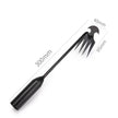 4 Teeth Multifunctional Hand Weeder - Durable Garden Tool for Weeding and Planting