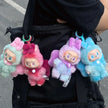 New Style 15/17 Labubu Doll Clothes Set - Bow Decorated Suit Outfit