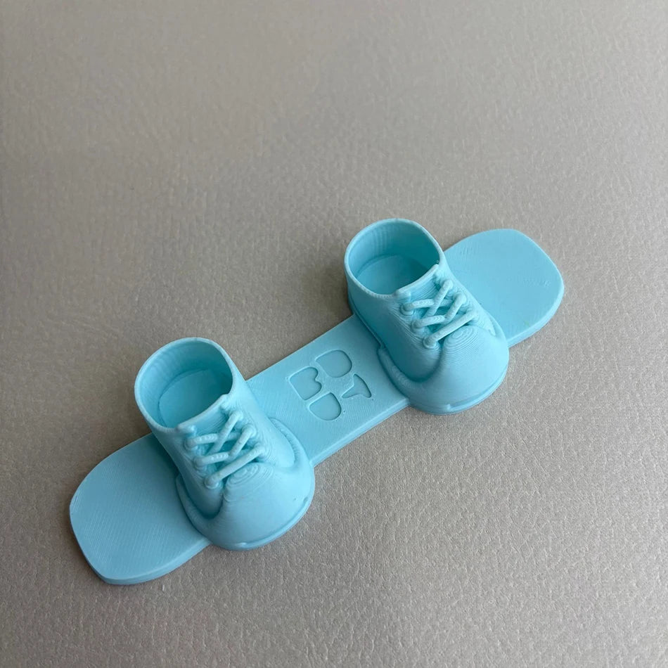 Clothes for Labubu Doll - 15/17cm 3D Printing Accessories Set
