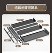 Kitchen Seasoning Rack - Multi-Functional Countertop Storage Solution
