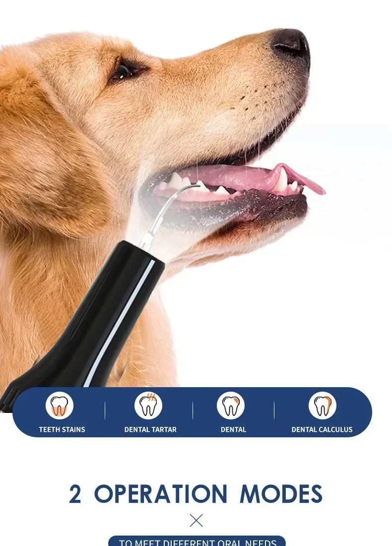 Pet Teeth Cleaning Tools Toothbrush - Essential for Oral Health