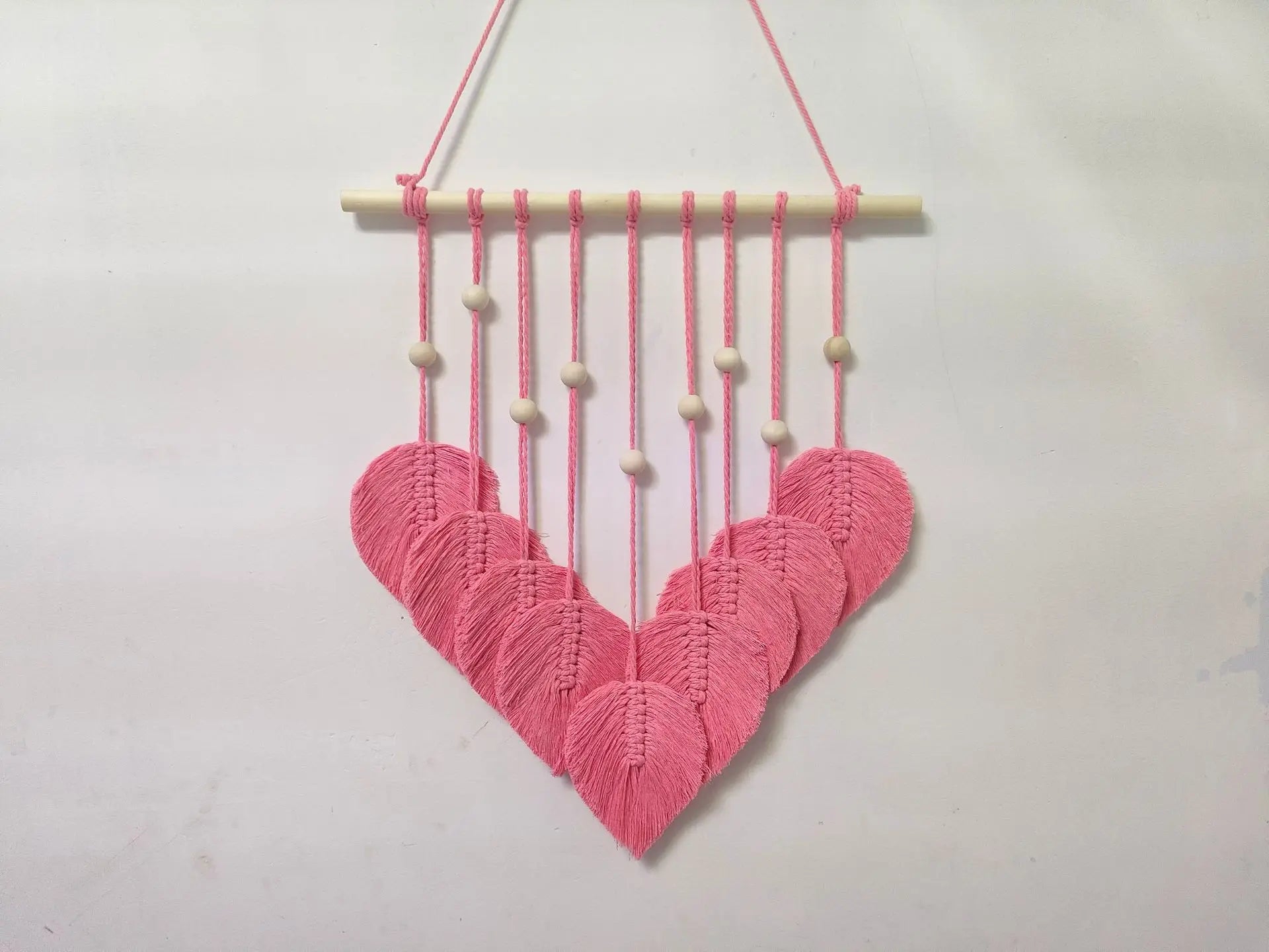 Handmade Bohemian Style Wall Decoration - Unique Room Hanging Decor