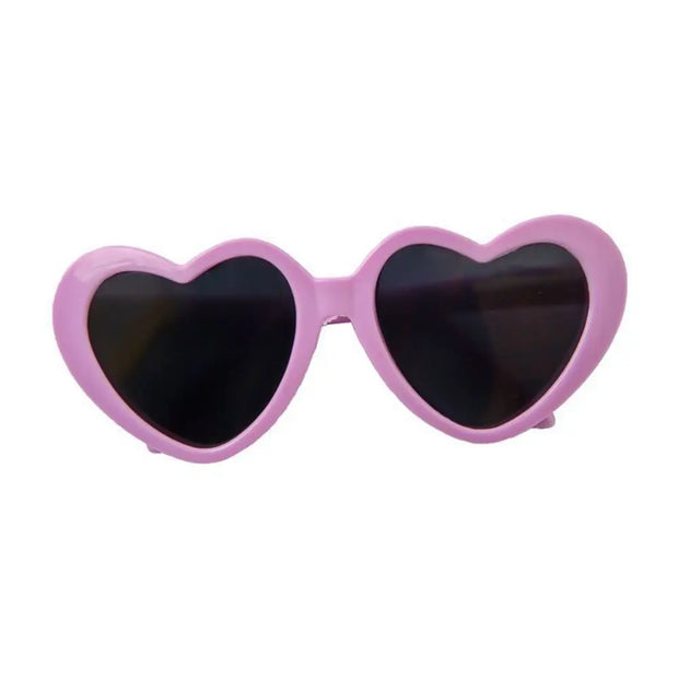 Cat Cute Sunglasses - Fun Pet Party Decor for Stylish Felines