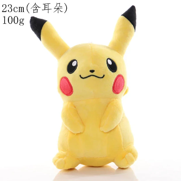 Garchomp Pokemon Pikachu Cosplay Plush Toy