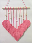 Handmade Bohemian Style Wall Decoration - Unique Room Hanging Decor