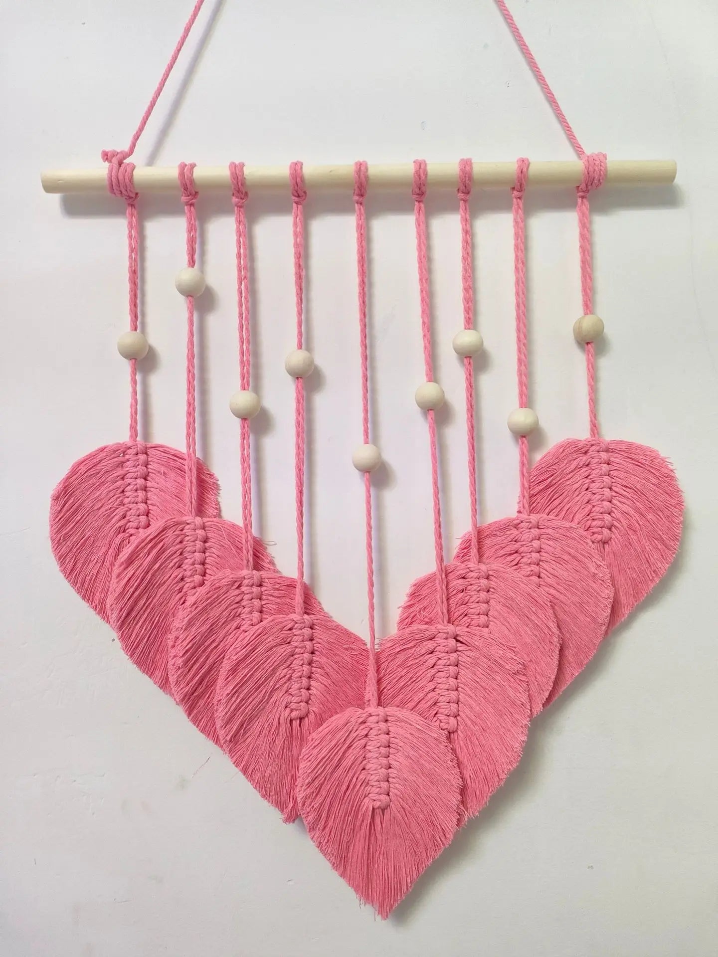 Handmade Bohemian Style Wall Decoration - Unique Room Hanging Decor