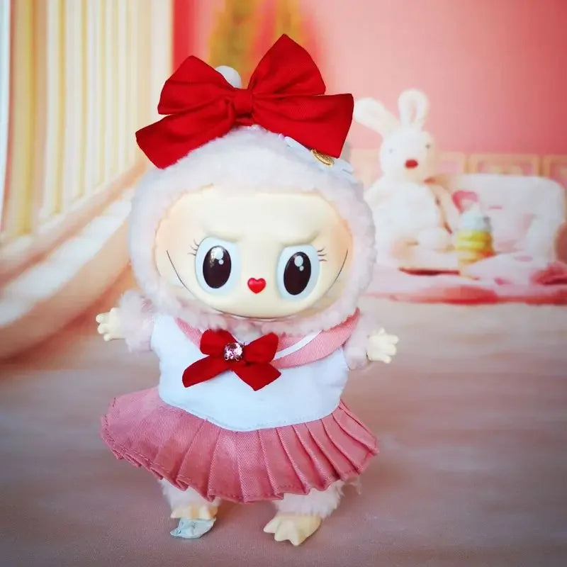 Labubu Clothing, Including Labubu Clothes, Sailor Suits, Sweet And Cool Baby Clothes, Fashionable Clothing, And Accessories