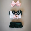 Labubu Clothing, Including Labubu Clothes, Sailor Suits, Sweet And Cool Baby Clothes, Fashionable Clothing, And Accessories