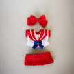 Labubu Clothing, Including Labubu Clothes, Sailor Suits, Sweet And Cool Baby Clothes, Fashionable Clothing, And Accessories