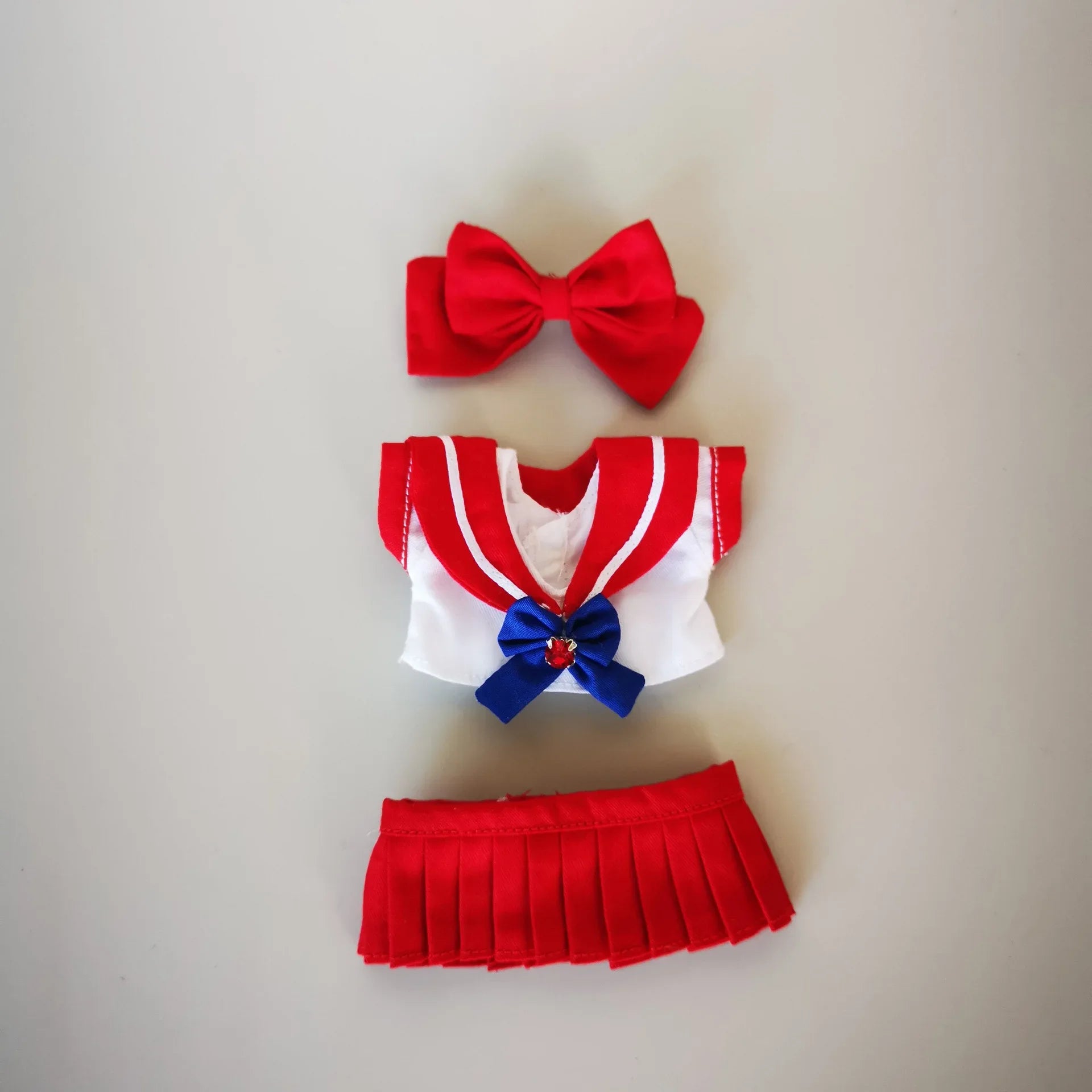 Labubu Clothing, Including Labubu Clothes, Sailor Suits, Sweet And Cool Baby Clothes, Fashionable Clothing, And Accessories