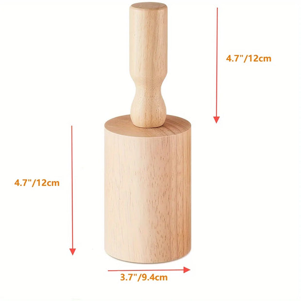 Cup Pottery Moulds - Crest Pottery Mug Vases and Shaping Tool