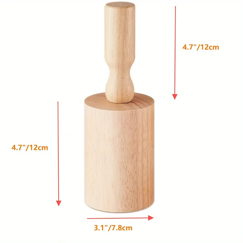 Cup Pottery Moulds - Crest Pottery Mug Vases and Shaping Tool