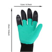 Gardening Gloves - Stab Resistant and Waterproof for Safe Gardening