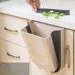 Kitchen Car Trash Can - Folding Garbage Bin for Easy Recycling