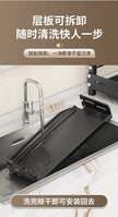 Kitchen Seasoning Rack - Multi-Functional Countertop Storage Solution