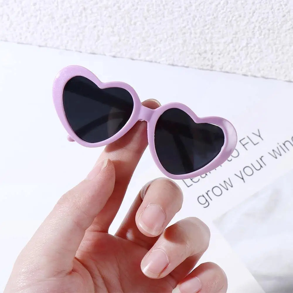 Cat Cute Sunglasses - Fun Pet Party Decor for Stylish Felines
