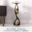 Home Art Decor - Luxury Abstract Sculptures for Living Room and TV Cabinet