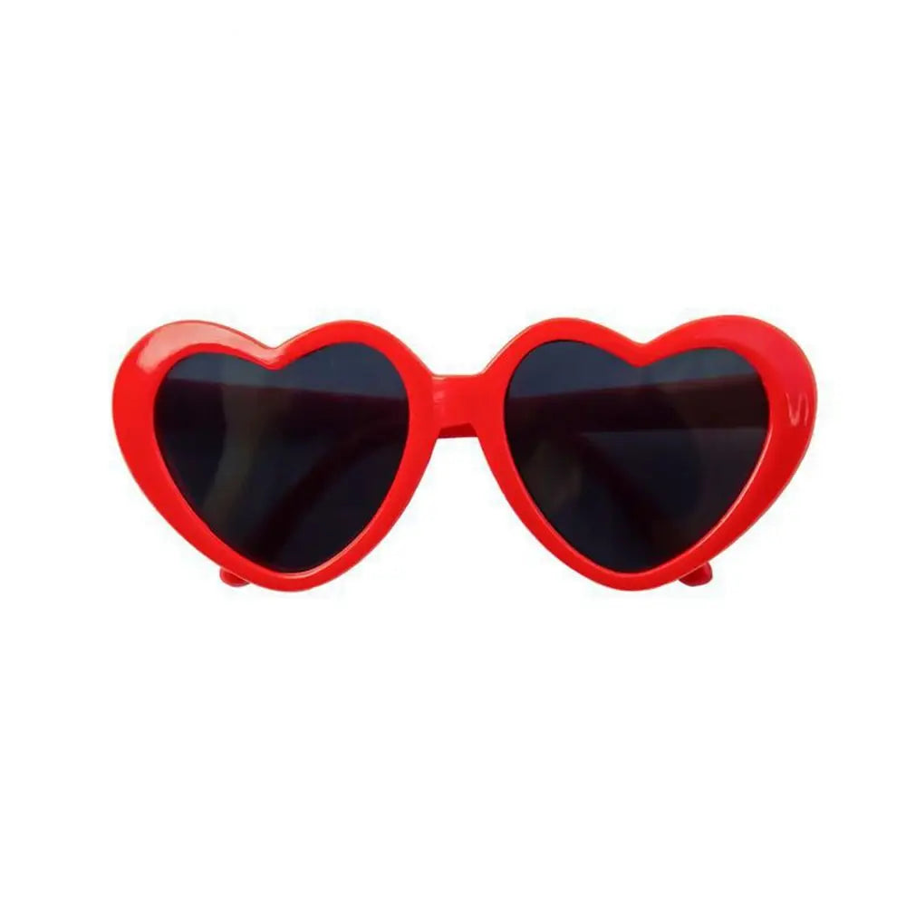 Cat Cute Sunglasses - Fun Pet Party Decor for Stylish Felines
