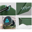 Garden Outdoor Plant Wall - Vertical Flower Pot Container for Green Spaces