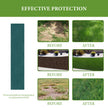 Horticulture Blanket - Biodegradable Garden Seed Mat for Plants and Grass