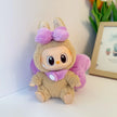 New Style 15/17 Labubu Doll Clothes Set - Bow Decorated Suit Outfit