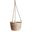 Garden Hanging Planter - Macrame Plant Storage Basket for Indoor and Outdoor Use