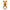 Baby Rattles DIY Crochet Cartoon Lion and Fox Doll Hand Bell Toy