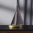 Smooth Sailing Sailboat Ornament - Home Decor for Living Room and Bedroom