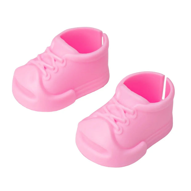 New Handmade Labubu Shoes - Stylish Replacement Doll Outfit Accessories