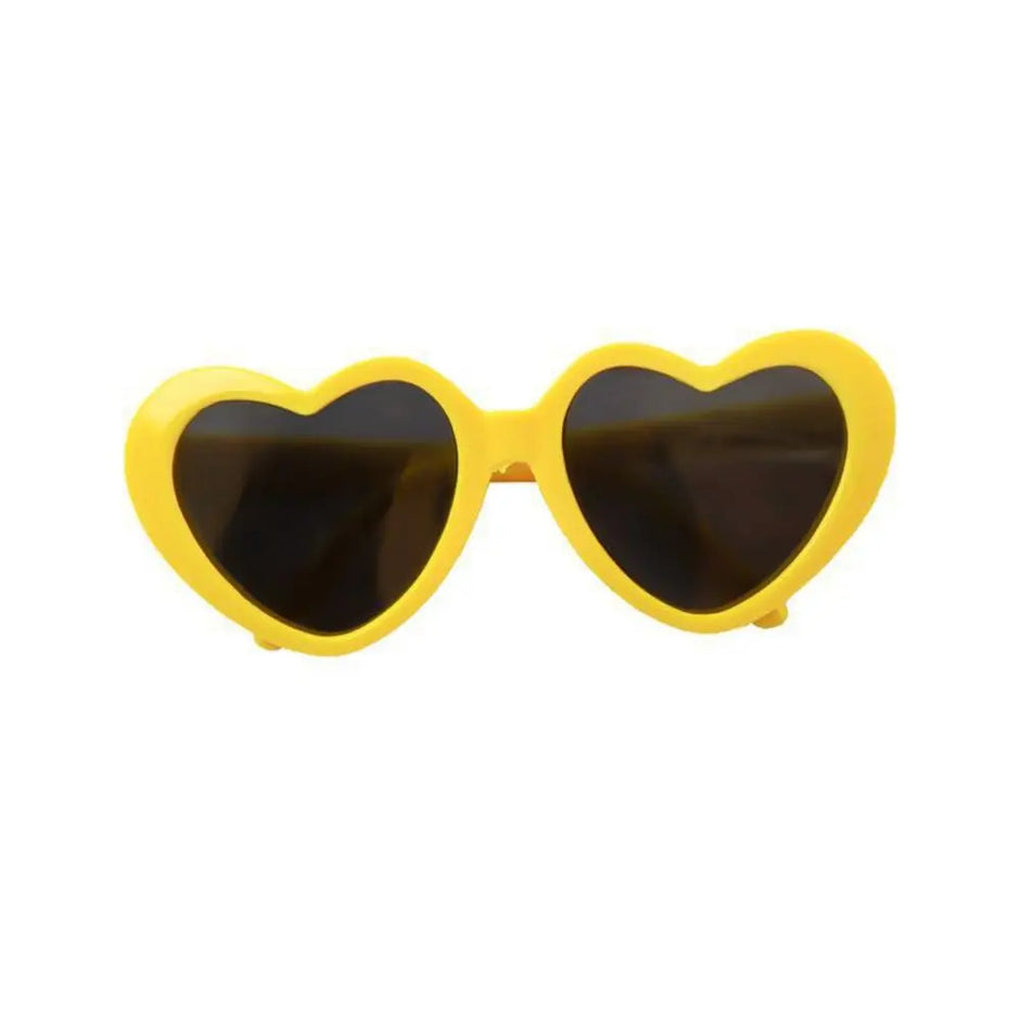 Cat Cute Sunglasses - Fun Pet Party Decor for Stylish Felines