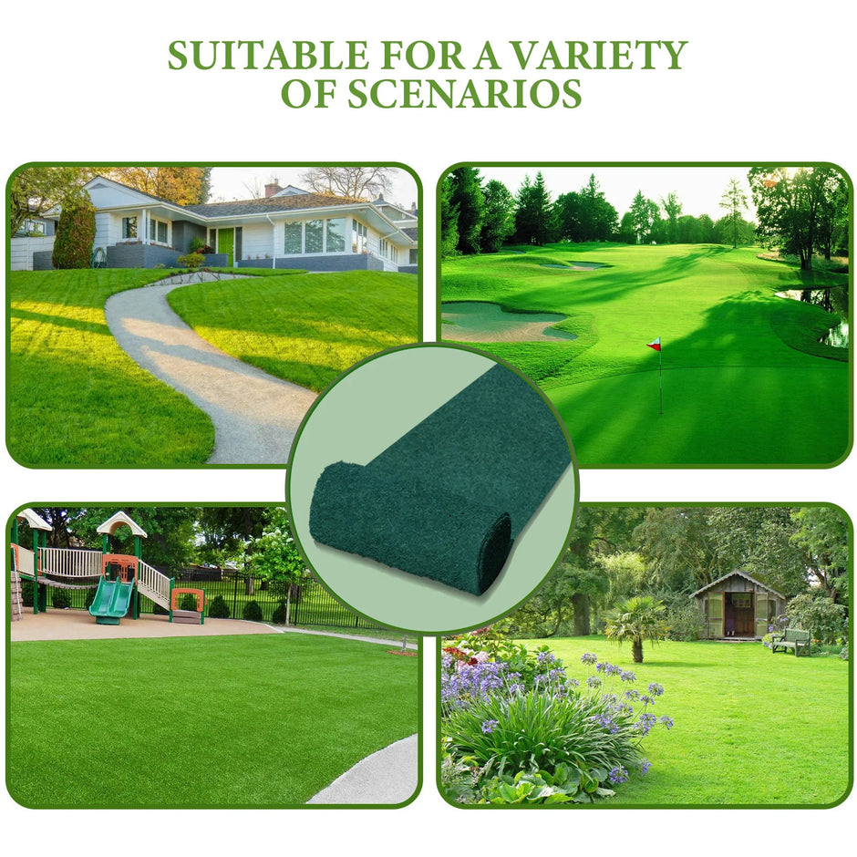 Horticulture Blanket - Biodegradable Garden Seed Mat for Plants and Grass