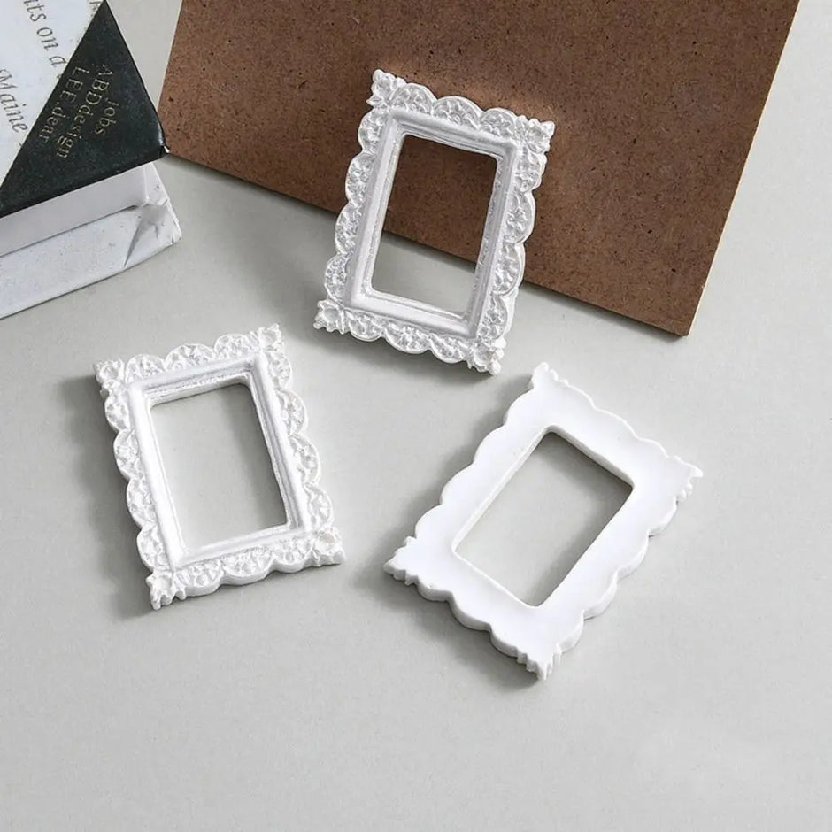 Home Decor DIY - European Design Resin Crafts for Artistic Atmosphere