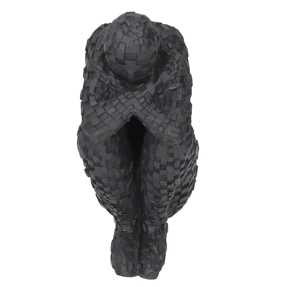 Abstract Sculptures - Modern Decor for Home, Office, and Hallway