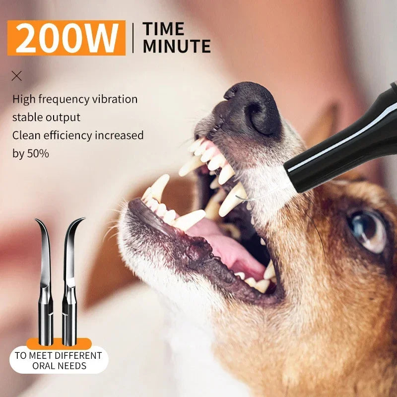Pet Teeth Cleaning Tools Toothbrush - Essential for Oral Health