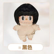 Short Afro Wig Decoration for Ropa V1 V3 Dolls - Fill Accessories for Labubu
