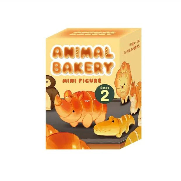 Sonny Angel Animal Bakery Collectibles Toy Decoration