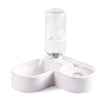 500ml Pet Automatic Feeder - Portable Bowl for Cats and Dogs