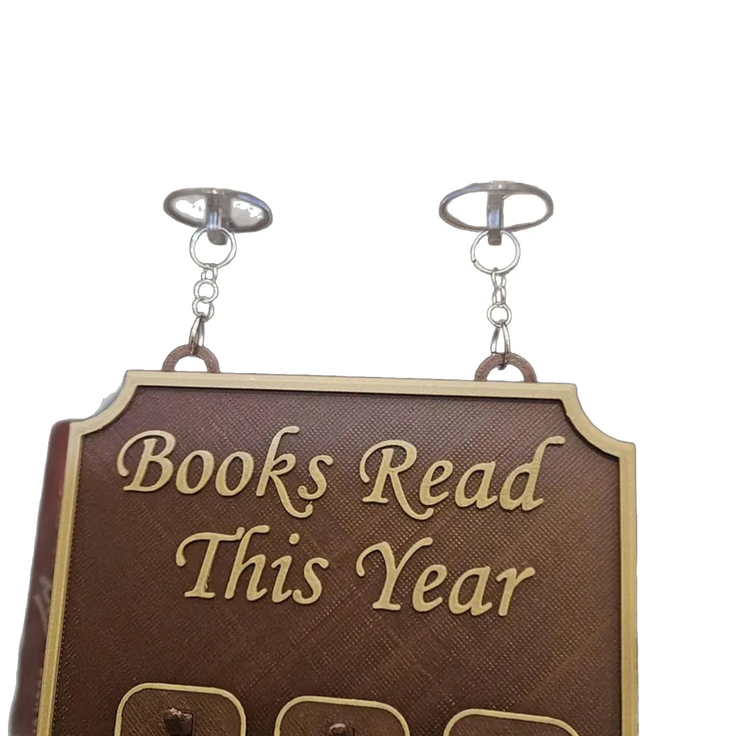Hanging Bookshelves - Stylish Bookish Decor for Home and Festivals