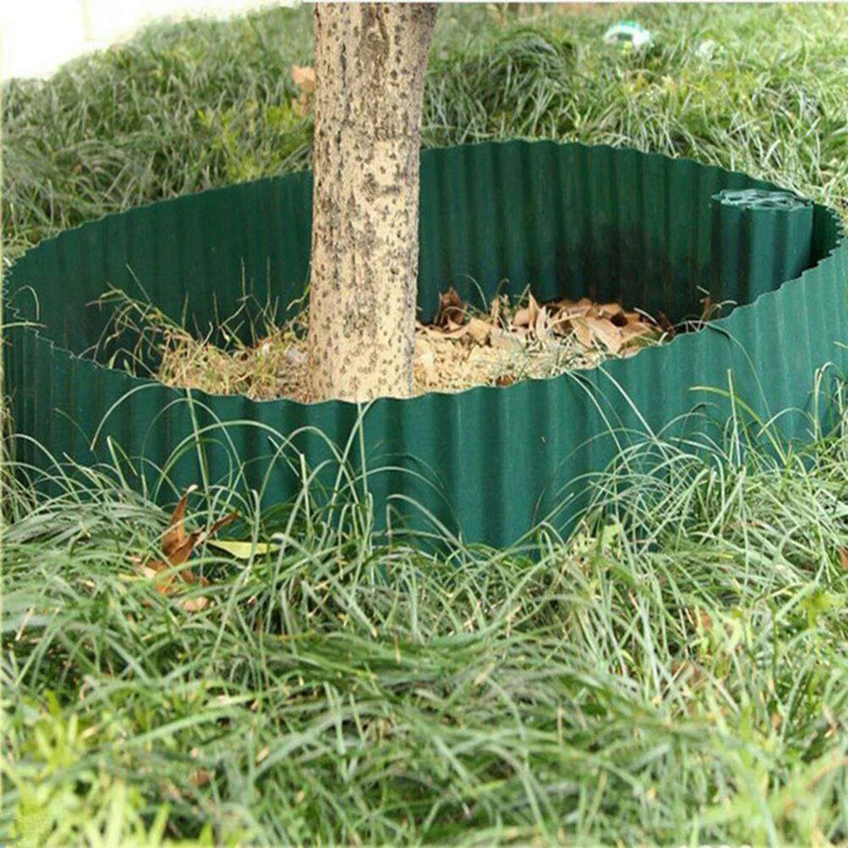 Garden Grass Edge Border - Lawn and Flower Bed Separation Supplies