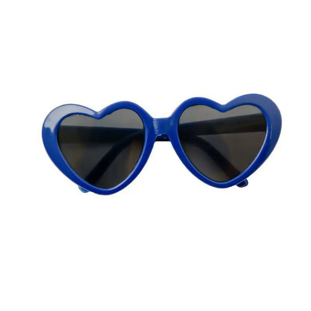 Cat Cute Sunglasses - Fun Pet Party Decor for Stylish Felines