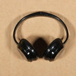 Mini Plastic Earphone Headset for 17cm Labubu Dolls