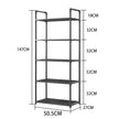 Kitchen Shelving Floor To Floor Multilayer Microwave Oven Multifunctional Household Storage Shelf Shelf Pot Storage Shelf