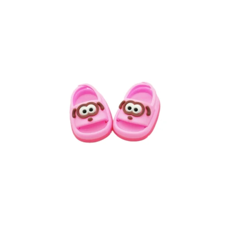 Labubu Shoes - DIY Accessories for V1, V2, V3 Series 17cm Dolls